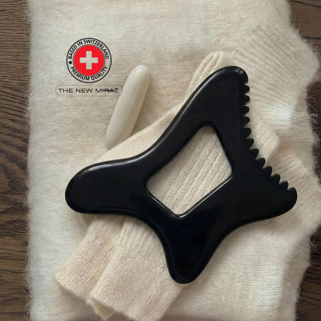 THE MIRAĒ™ ULTIMATE BODY GUA SHA - Feel 30 to 40% lighter in 5 minutes