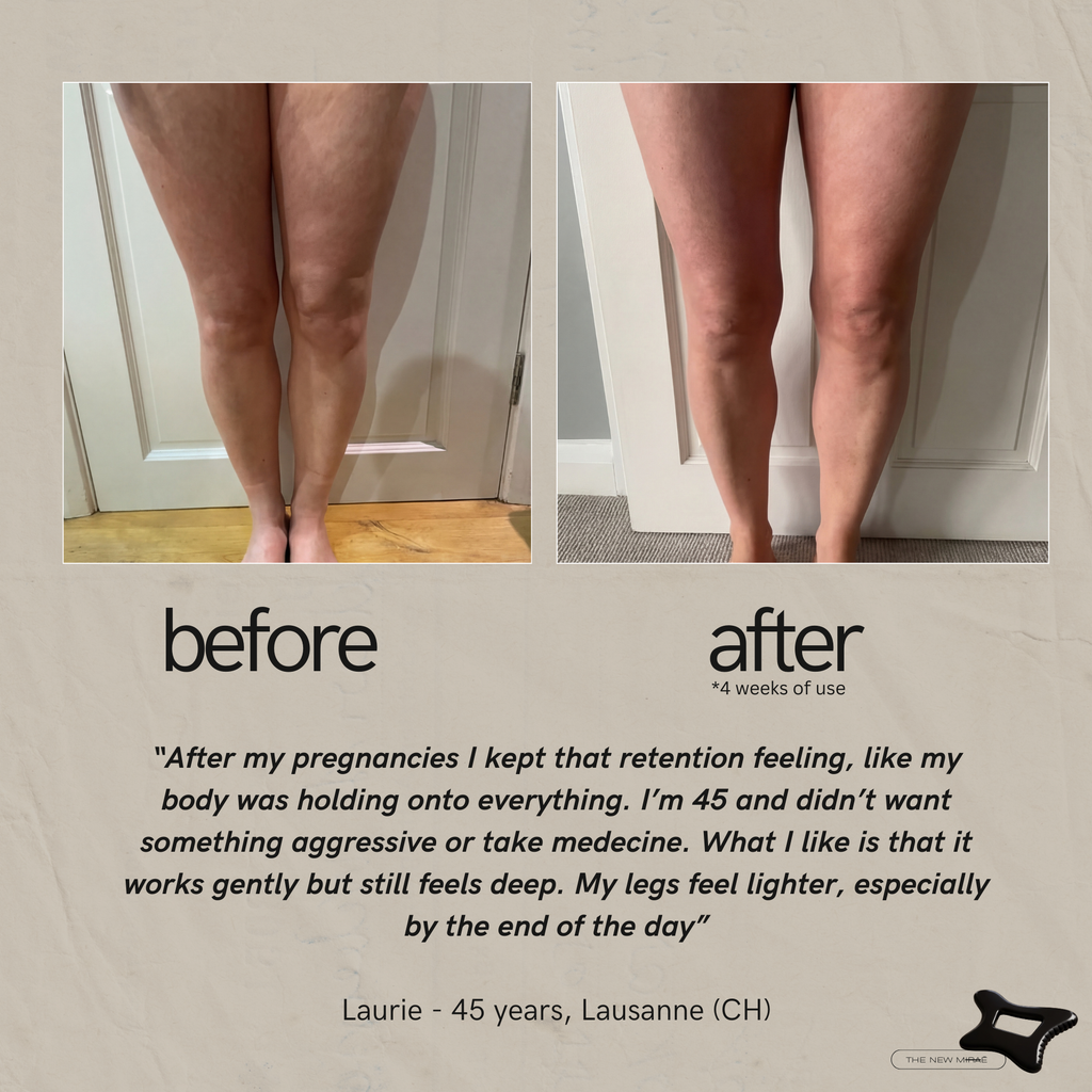 THE MIRAĒ™ ULTIMATE BODY GUA SHA - Feel 30 to 40% lighter in 5 minutes